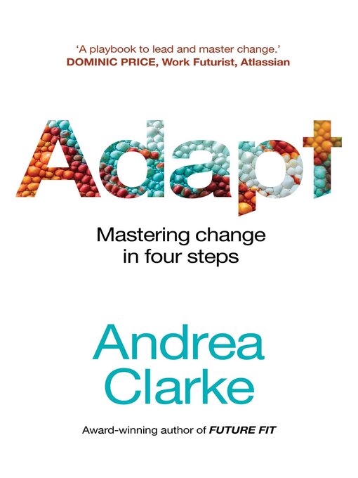 Title details for Adapt by Andrea Clarke - Available